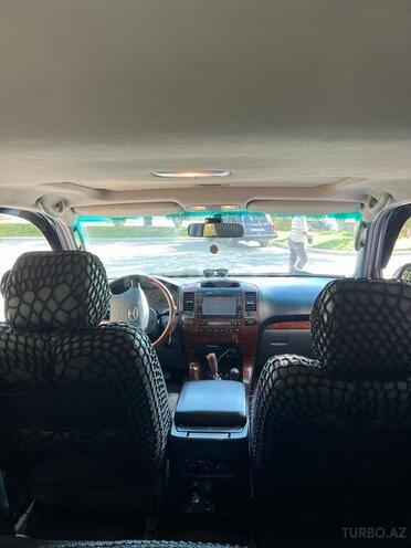 Toyota Prado 2007, 295,000 km - 4.0 l - Bakı