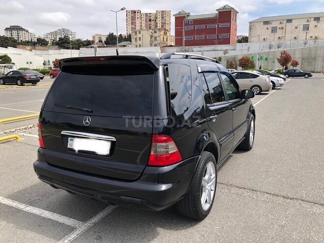 Mercedes ML 270 2004, 295,000 km - 2.7 l - Bakı