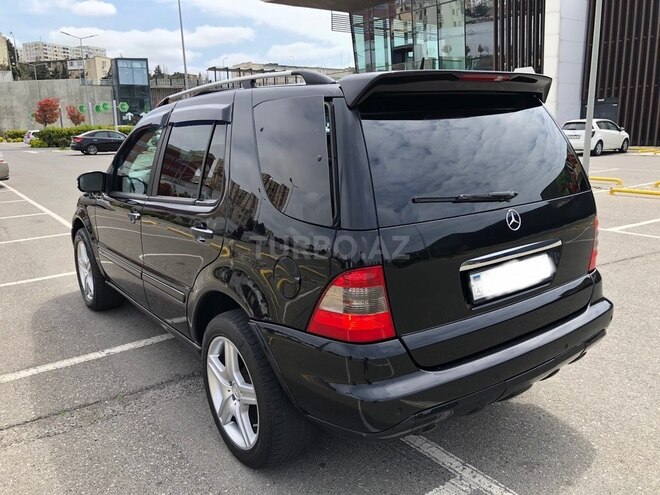 Mercedes ML 270 2004, 295,000 km - 2.7 l - Bakı