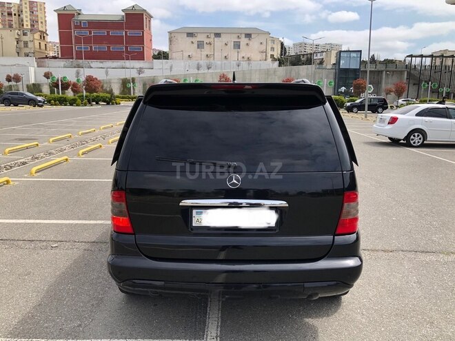 Mercedes ML 270 2004, 295,000 km - 2.7 l - Bakı