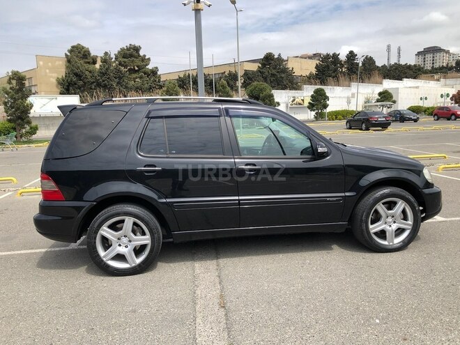 Mercedes ML 270 2004, 295,000 km - 2.7 l - Bakı