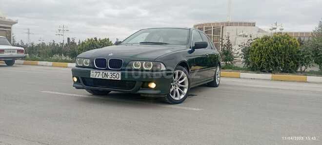 BMW 525 1997, 400,000 km - 2.5 л - Kürdəmir