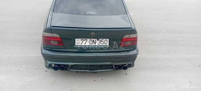 BMW 525 1997, 400,000 km - 2.5 л - Kürdəmir