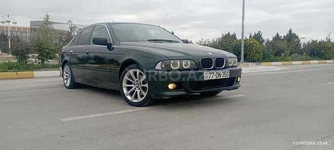 BMW 525 1997, 400,000 km - 2.5 л - Kürdəmir