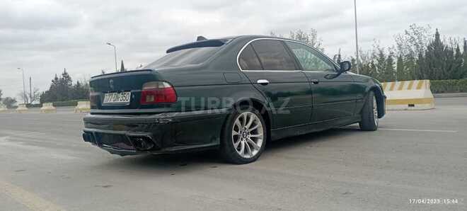 BMW 525 1997, 400,000 km - 2.5 л - Kürdəmir