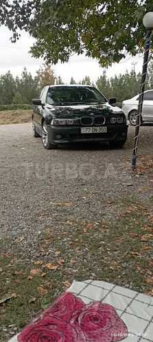 BMW 525 1997, 400,000 km - 2.5 л - Kürdəmir