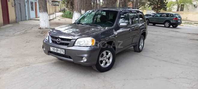 Mazda Tribute 2006, 178,000 km - 3.0 l - Bakı