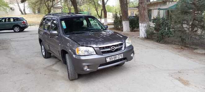 Mazda Tribute 2006, 178,000 km - 3.0 l - Bakı