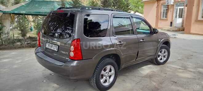 Mazda Tribute 2006, 178,000 km - 3.0 l - Bakı