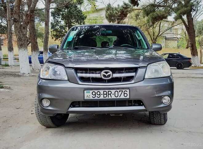 Mazda Tribute 2006, 178,000 km - 3.0 l - Bakı
