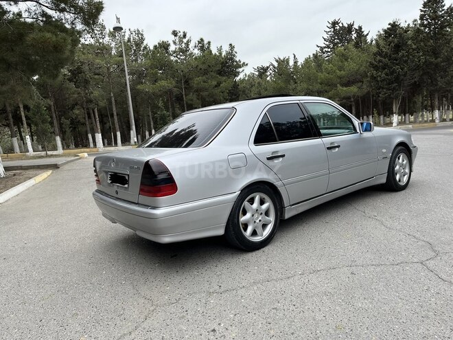 Mercedes C 220 1999, 475,000 km - 2.2 l - Bakı