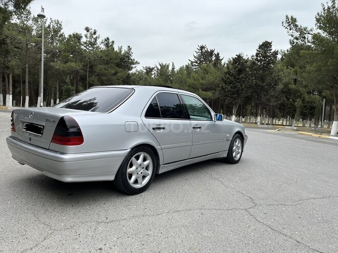 Mercedes C 220 1999, 475,000 km - 2.2 l - Bakı