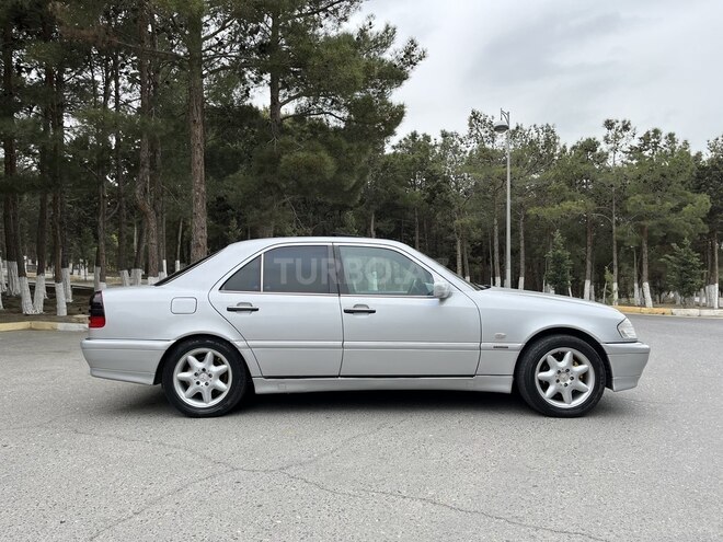Mercedes C 220 1999, 475,000 km - 2.2 l - Bakı