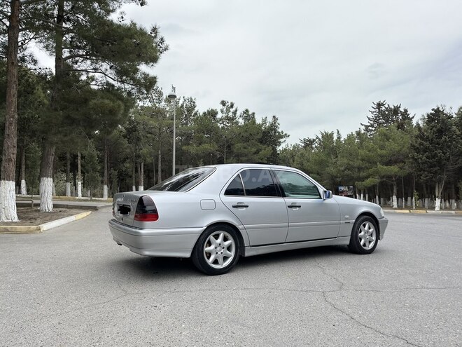 Mercedes C 220 1999, 475,000 km - 2.2 l - Bakı