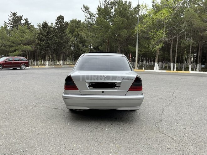 Mercedes C 220 1999, 475,000 km - 2.2 l - Bakı