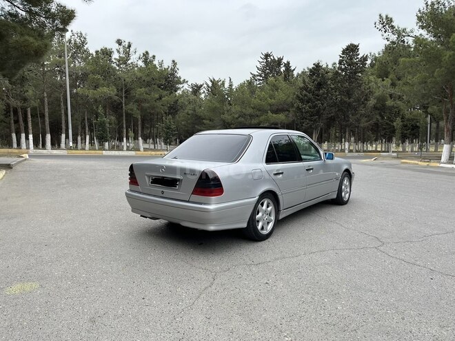 Mercedes C 220 1999, 475,000 km - 2.2 l - Bakı