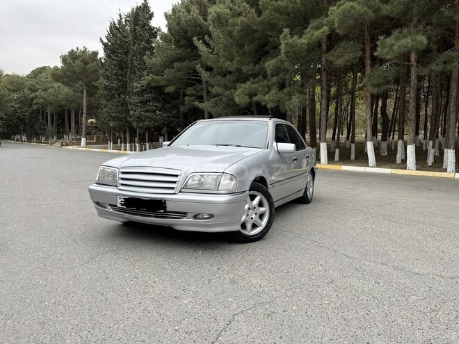Mercedes C 220 1999, 475,000 km - 2.2 l - Bakı