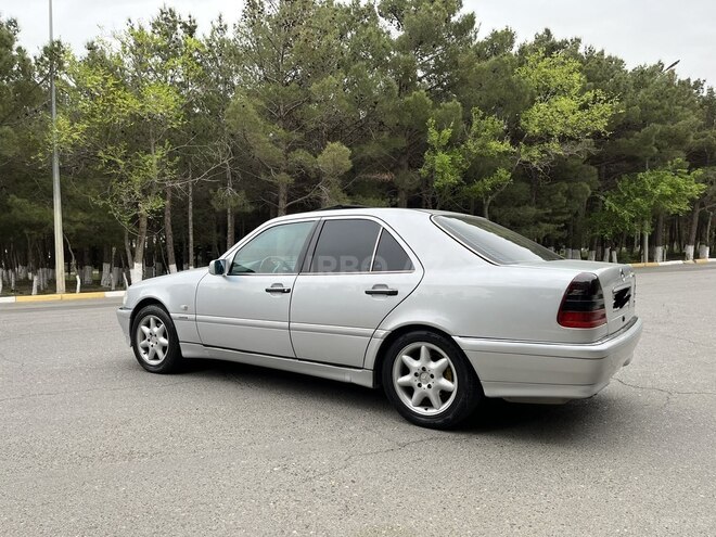 Mercedes C 220 1999, 475,000 km - 2.2 l - Bakı