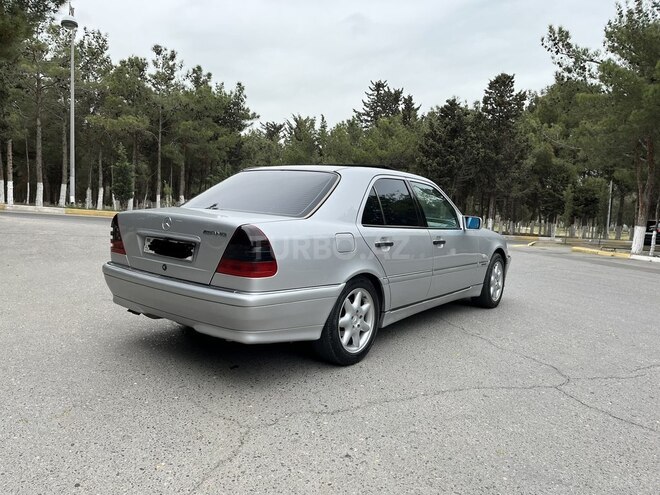 Mercedes C 220 1999, 475,000 km - 2.2 l - Bakı