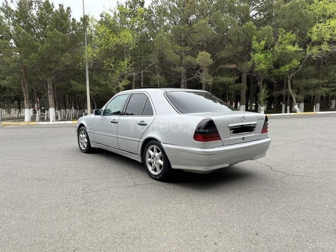 Mercedes C 220 1999, 475,000 km - 2.2 l - Bakı