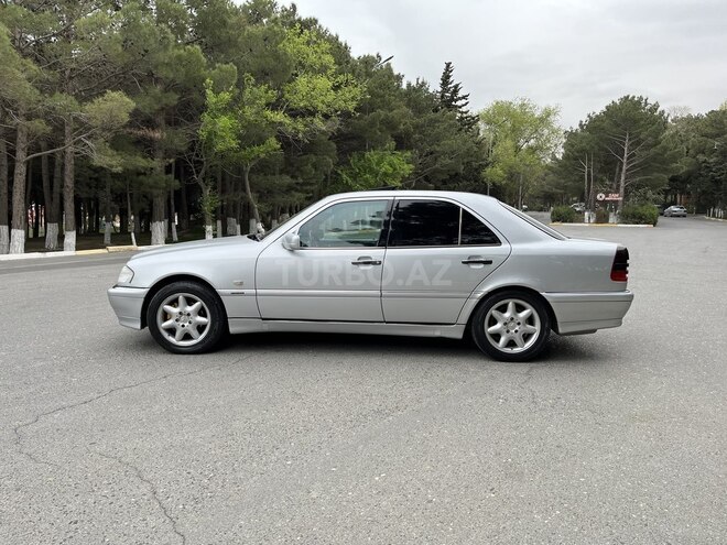 Mercedes C 220 1999, 475,000 km - 2.2 l - Bakı