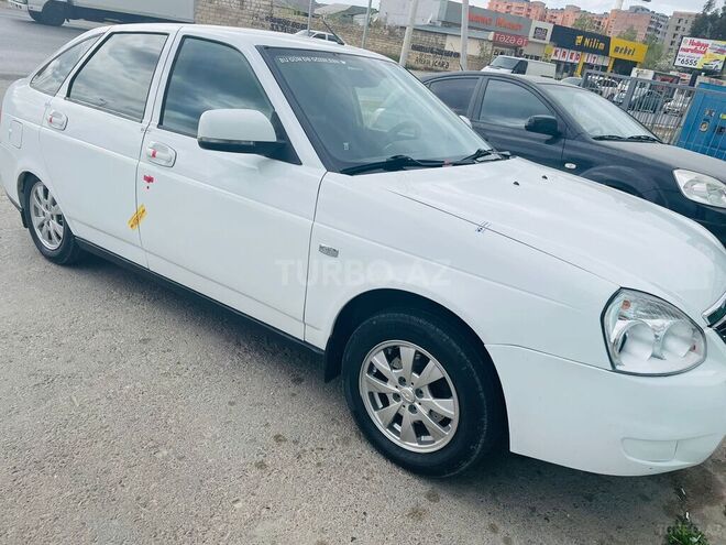 LADA (VAZ) Priora 2015, 97,000 km - 1.6 l - Xırdalan