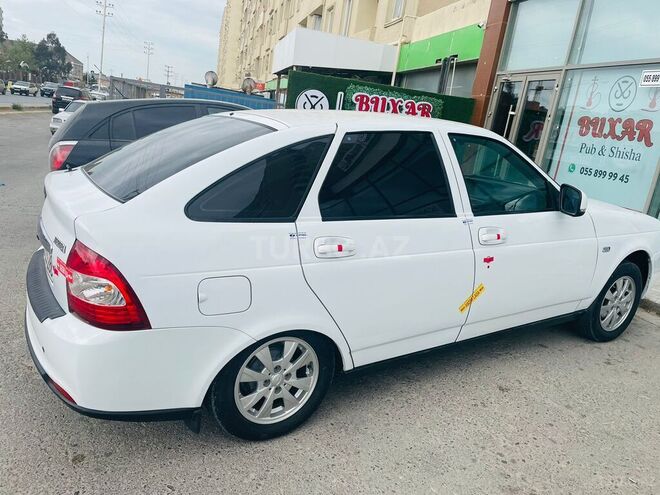 LADA (VAZ) Priora 2015, 97,000 km - 1.6 l - Xırdalan