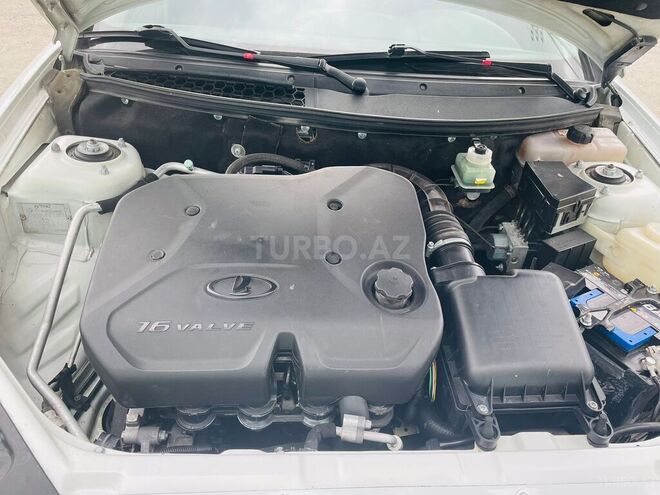 LADA (VAZ) Priora 2015, 97,000 km - 1.6 l - Xırdalan