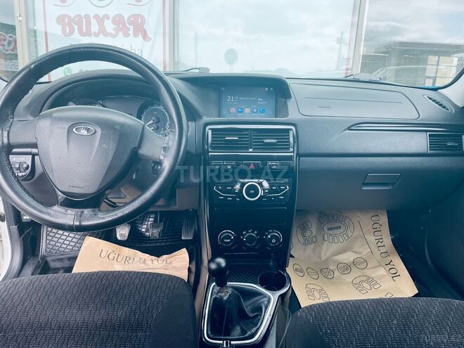 LADA (VAZ) Priora 2015, 97,000 km - 1.6 l - Xırdalan