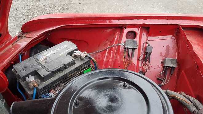 LADA (VAZ) 2106 1976, 156,874 km - 1.6 l - Quba