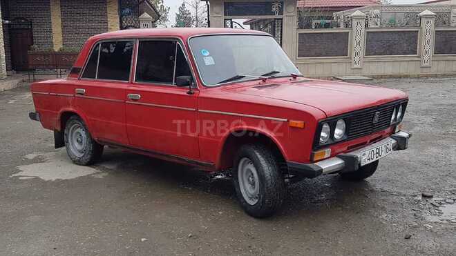 LADA (VAZ) 2106 1976, 156,874 km - 1.6 l - Quba