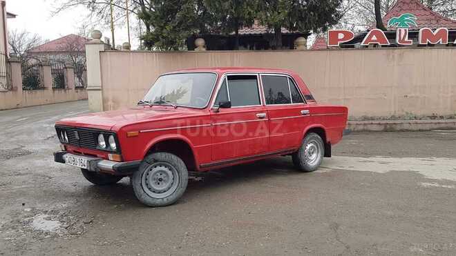 LADA (VAZ) 2106 1976, 156,874 km - 1.6 l - Quba