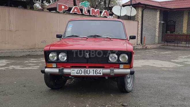 LADA (VAZ) 2106 1976, 156,874 km - 1.6 l - Quba