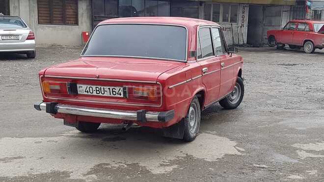 LADA (VAZ) 2106 1976, 156,874 km - 1.6 l - Quba