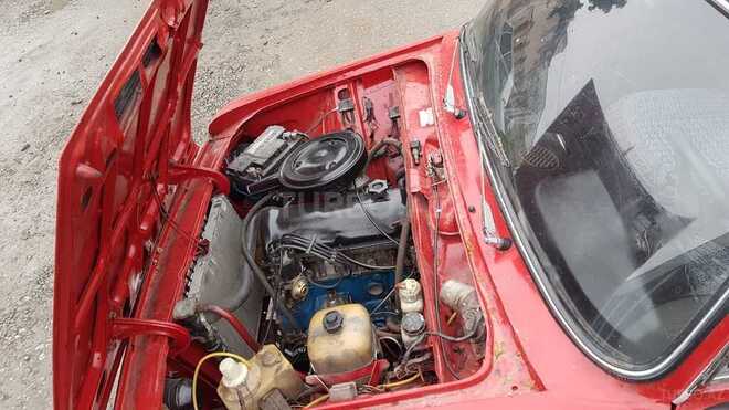 LADA (VAZ) 2106 1976, 156,874 km - 1.6 l - Quba