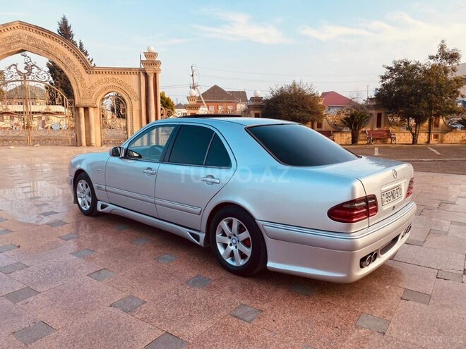 Mercedes E 240 1999, 440,000 km - 2.4 l - Lənkəran