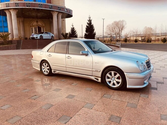 Mercedes E 240 1999, 440,000 km - 2.4 l - Lənkəran