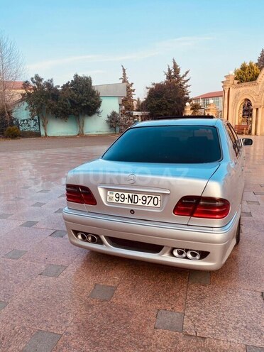 Mercedes E 240 1999, 440,000 km - 2.4 l - Lənkəran