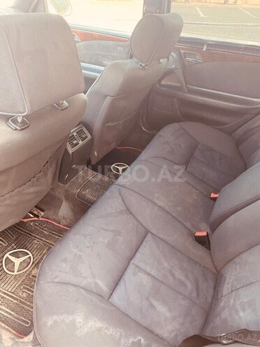 Mercedes E 240 1999, 440,000 km - 2.4 l - Lənkəran