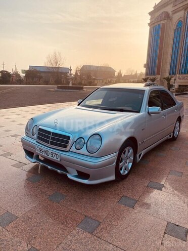 Mercedes E 240 1999, 440,000 km - 2.4 l - Lənkəran