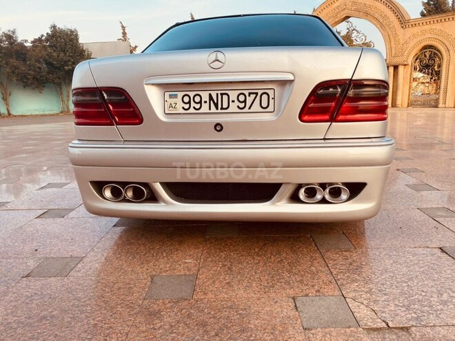 Mercedes E 240 1999, 440,000 km - 2.4 l - Lənkəran