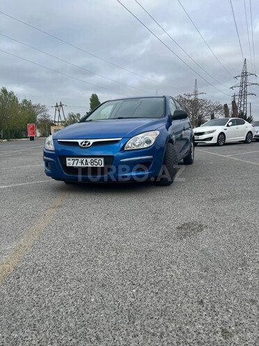 Hyundai i30 2007, 205,180 km - 1.4 l - Bakı