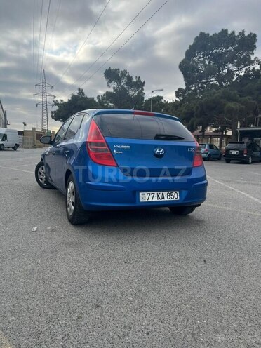 Hyundai i30 2007, 205,180 km - 1.4 l - Bakı