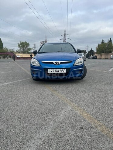 Hyundai i30 2007, 205,180 km - 1.4 l - Bakı