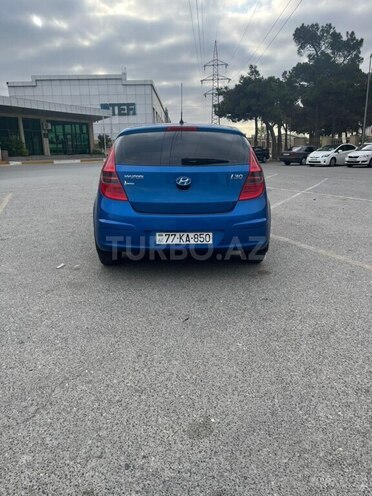 Hyundai i30 2007, 205,180 km - 1.4 l - Bakı