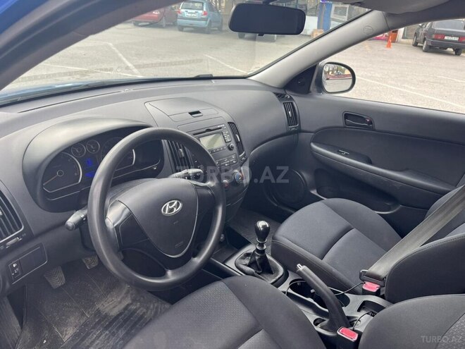 Hyundai i30 2007, 205,180 km - 1.4 l - Bakı