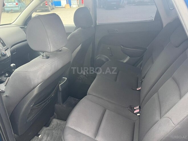 Hyundai i30 2007, 205,180 km - 1.4 l - Bakı