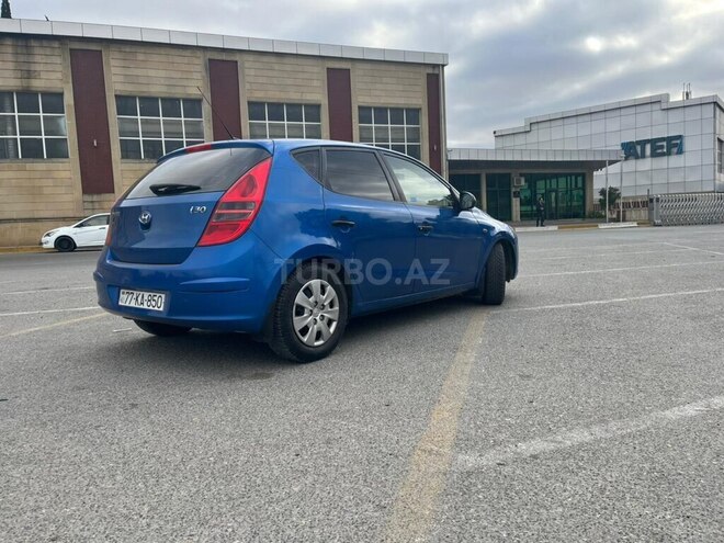 Hyundai i30 2007, 205,180 km - 1.4 l - Bakı