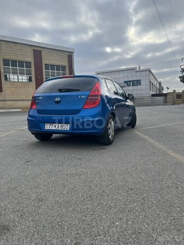 Hyundai i30 2007, 205,180 km - 1.4 l - Bakı