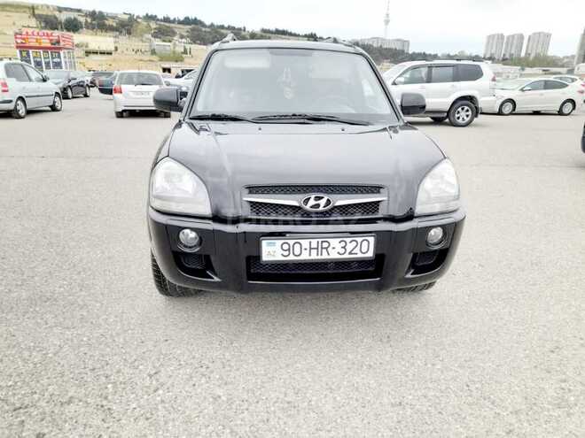 Hyundai Tucson 2009, 200,000 km - 2.0 l - Şirvan